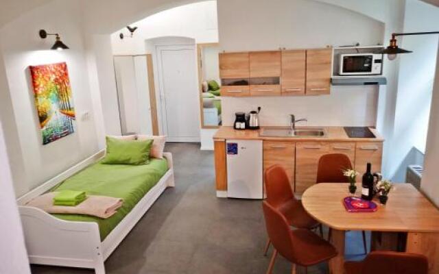 Apartments Trubar