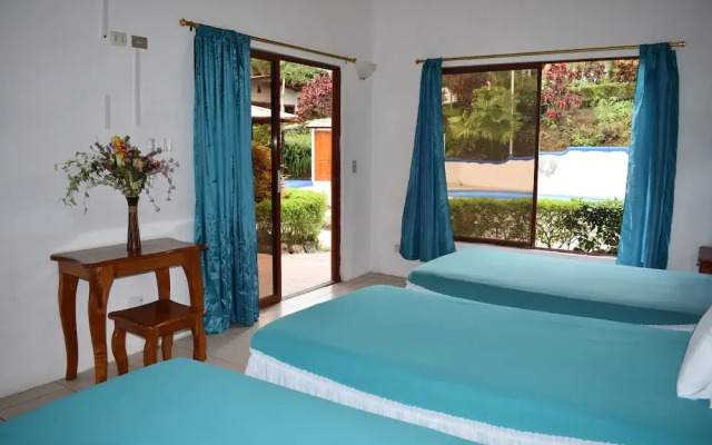 Piedras Blancas Lodge