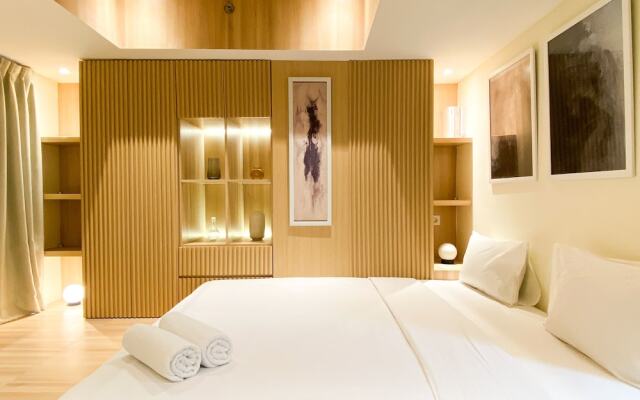 Good And Cozy Studio At Pollux Chadstone Apartment