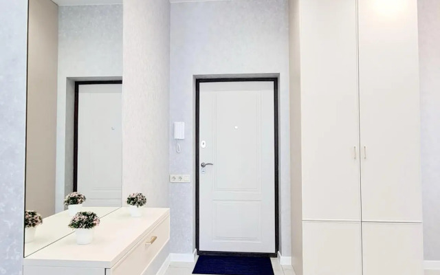 Apartments on 86/10 Chistopolskaya street