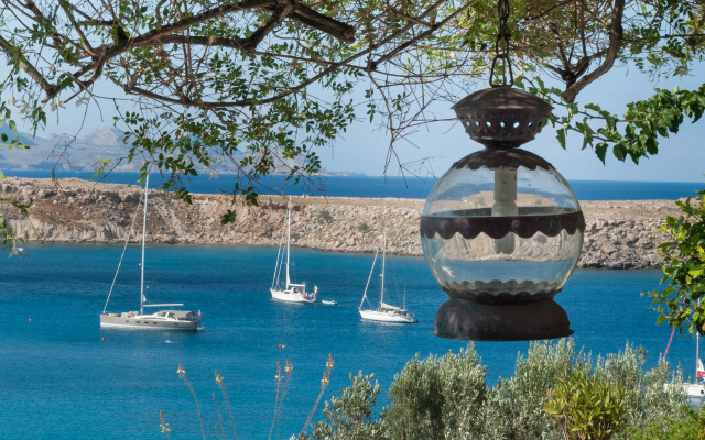 Melenos Art Boutique Hotel