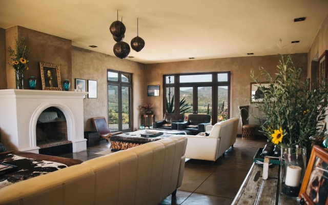 La Villa del Valle