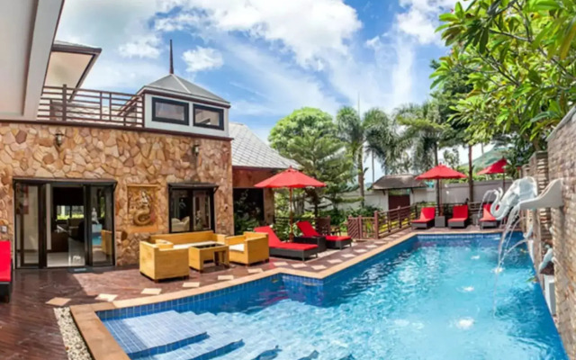 8 Bedrooms Twin Villas in Chaweng