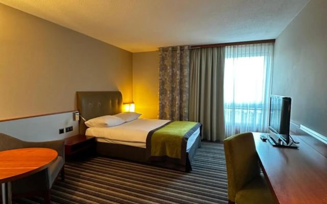 Mövenpick Hotel Zuerich-Airport