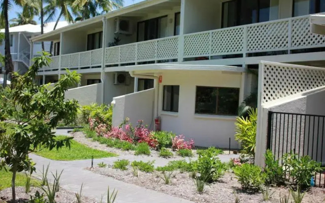 Beachfront Terraces Port Douglas