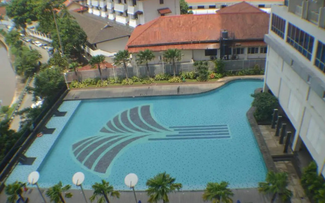 apartment capitol park salemba (studio room) T-40