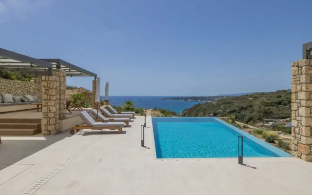 Zeus Luxury Villas Villa Poseidon