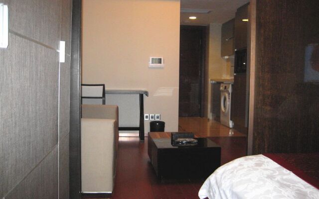 She & He Hotel Apartment - River Class