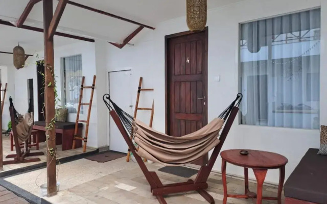 Villa Rumah Kayu
