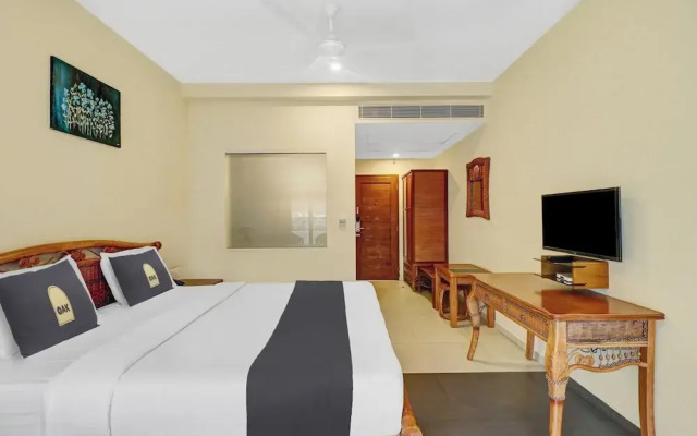 Townhouse OAK Edassery's Sealine Villa Stay