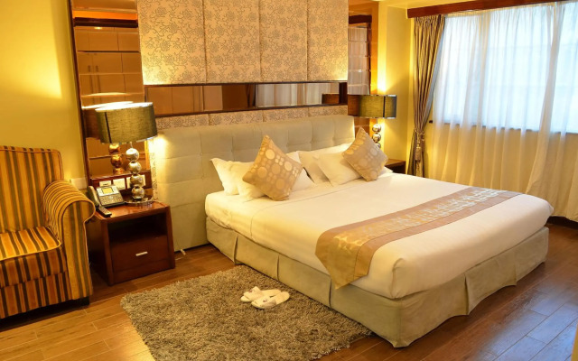 Clarence House Nairobi