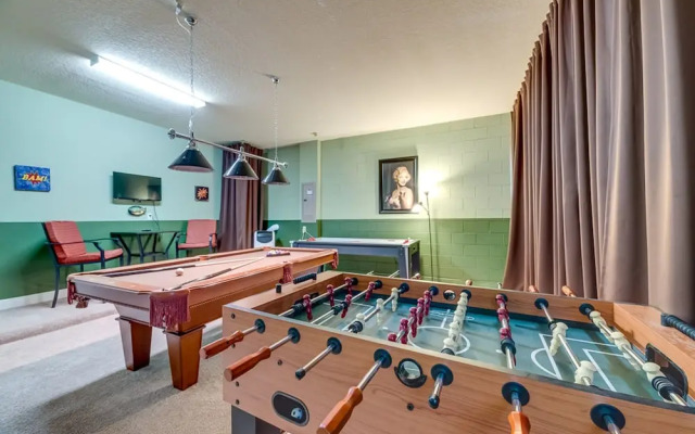 Villa W206 Excitement