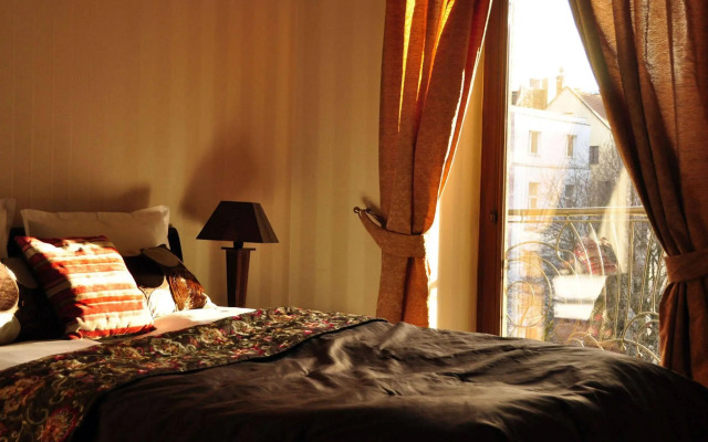 SleepWalker Boutique Suites