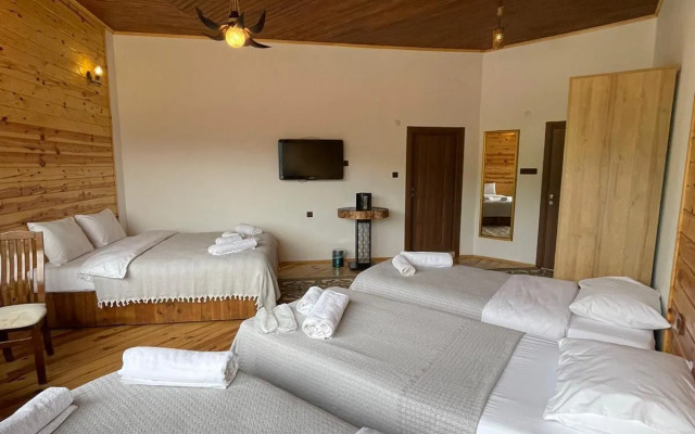 Karadeniz Kus Cenneti Otel