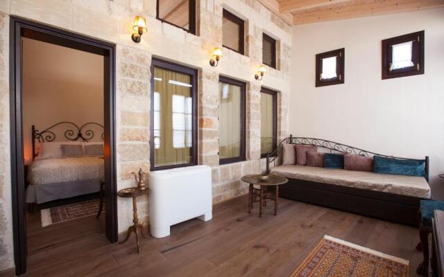 Porolithos Boutique Hotel