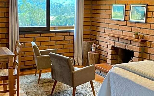 Chalé 1942 - Maria Rita dos Canyons