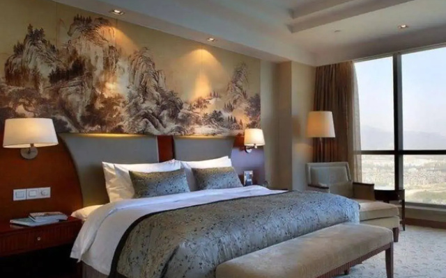 Grand New Century Hotel Ninghai Jinhai