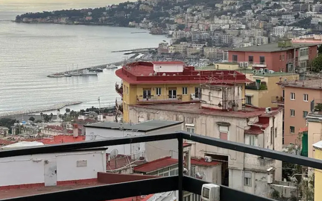 Luxury Apartment in Vomero