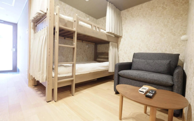 OOKINI Ota-Road Apartment