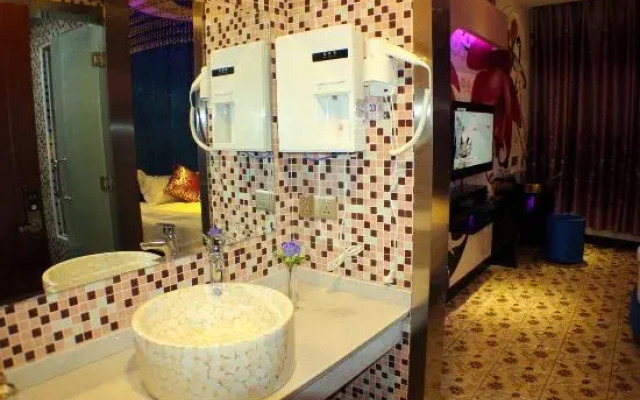 Shanghai Xiangyu Business Hotel