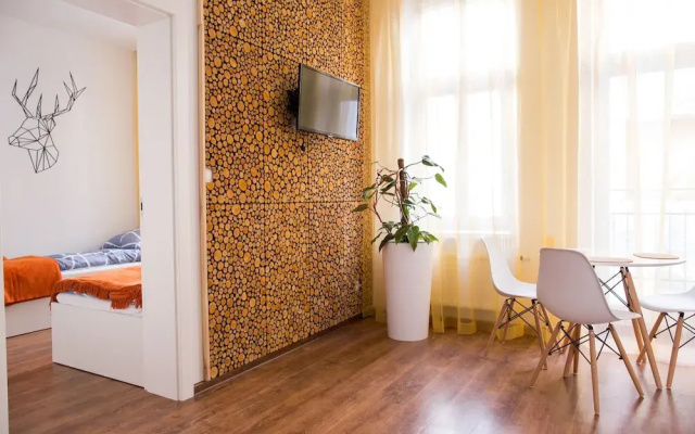 City Lights Apartments - Rakowicka 6