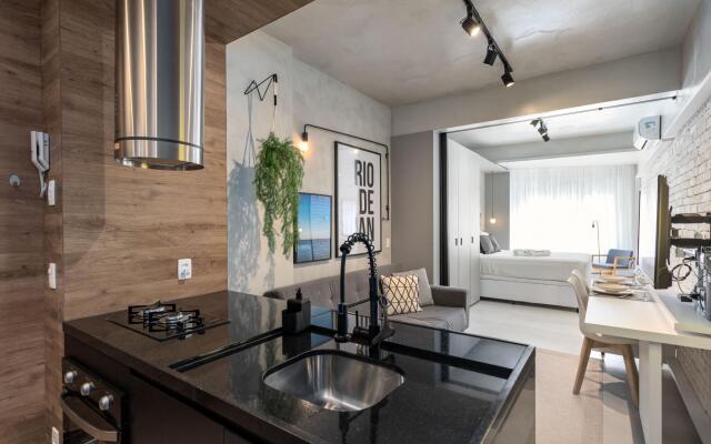 3 Minutes From Copacabana Beach Df115