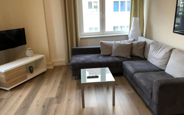 Moderne Appartement Hannover Centrum - City Flat HbF