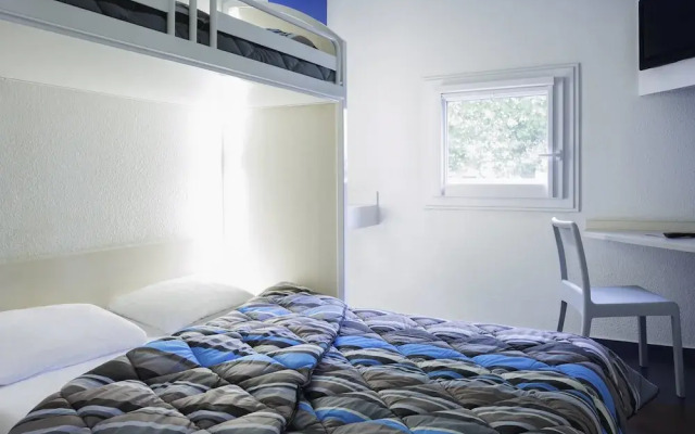 HotelF1 Lille Sud Centre Commercial Douai Flers