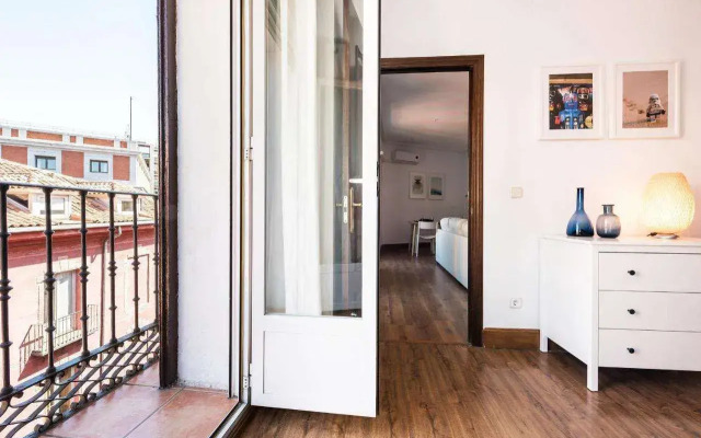 Precioso apartamento en el centro de Madrid.