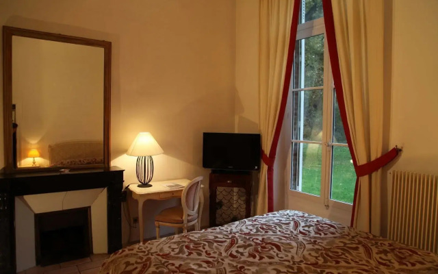 Hostellerie du Château les muids