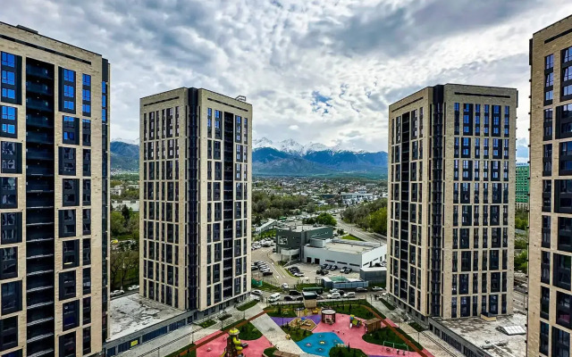 24 Apart Almaty (24 Apart Almaty)