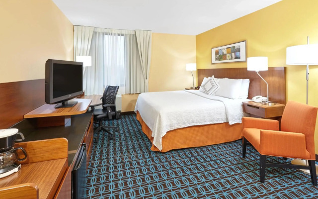 Fairfield Inn & Suites by Marriott Lombard