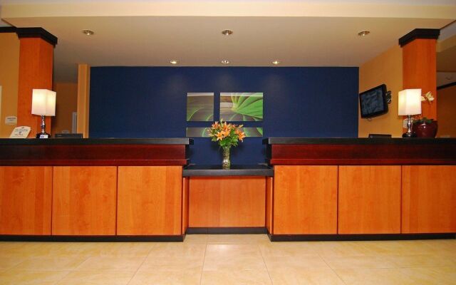 Fairfield Inn & Suites Tehachapi