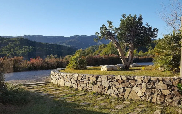 Casa Vella del Pantà de Riudecanyes