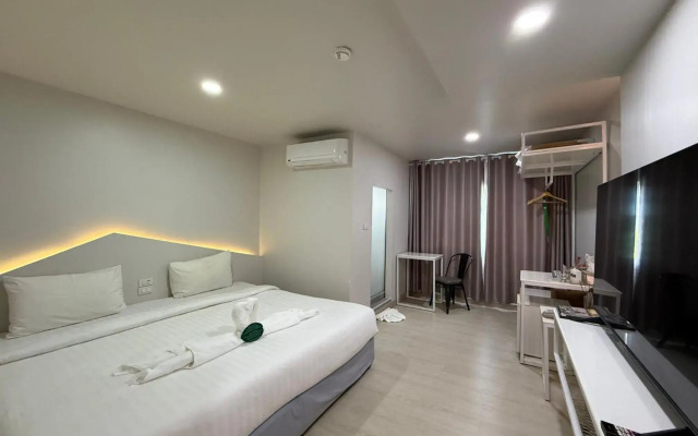 The Patra Hotel - Rama 9