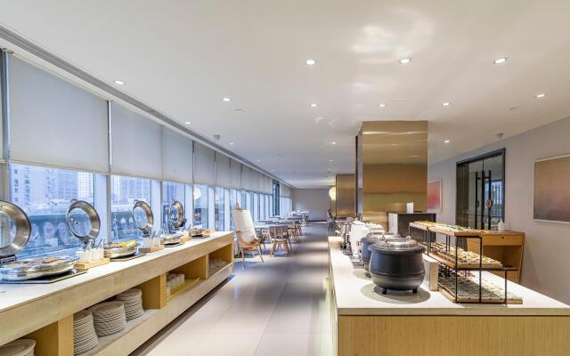 Ji Hotel Nanjing Xinjiekou Central Shopping Center