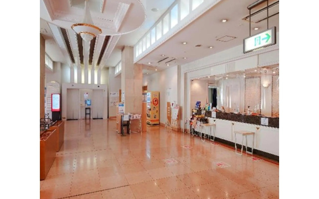 Ota  Now Resort Hotel