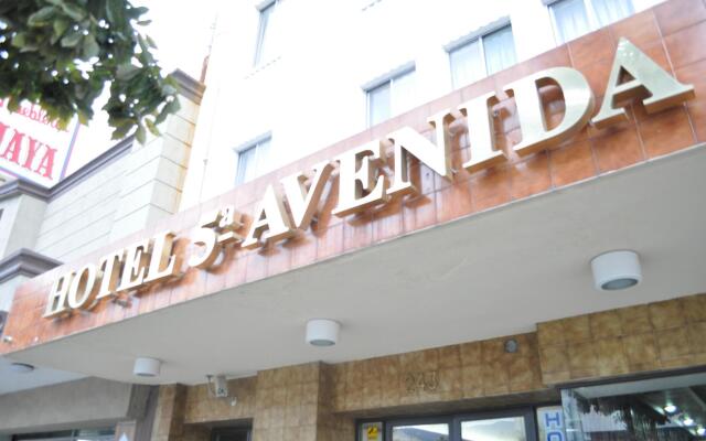 Hotel 5a Avenida