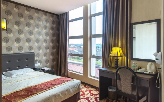 S Bee Hotel – Guest Rooms – Johor Bahru