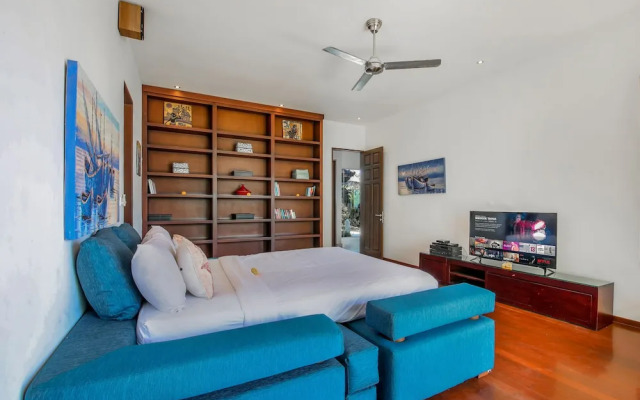 Villa Bali Blue