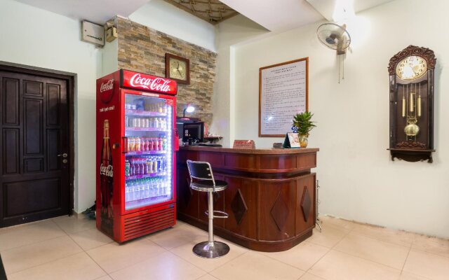 Hoang Yen Nhi Hotel By OYO Rooms