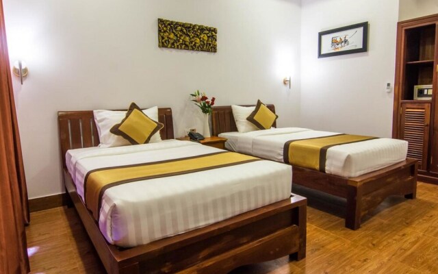 Visiteur D'Angkor Boutique Hotel