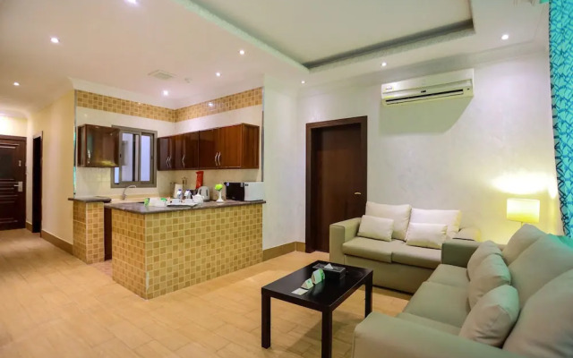 Hospitality Path Serviced Apartments
