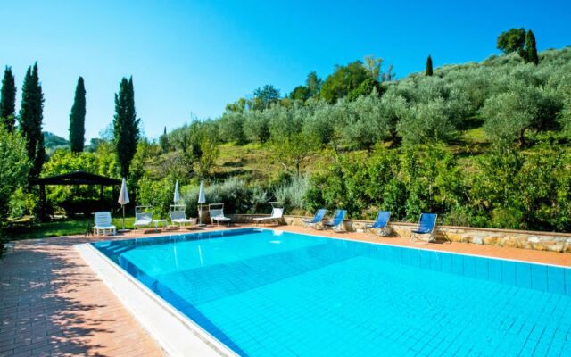 House Il Mirto Montaione