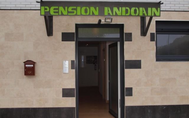 Pensión Andoain