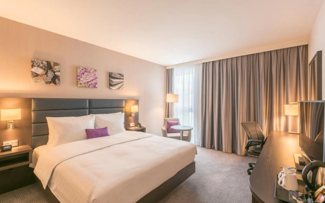 Hilton Garden Inn Munich City Centre West, Germany