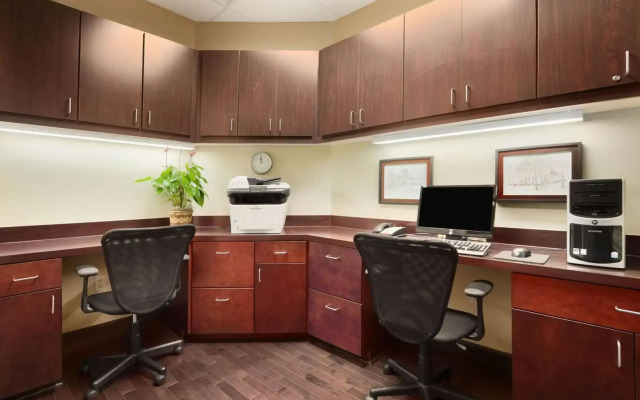 Hampton Inn Jacksonville-Anniston Area