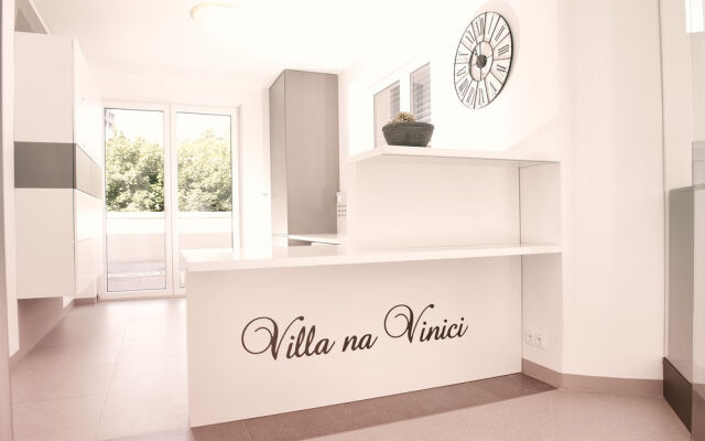 Villa na Vinici