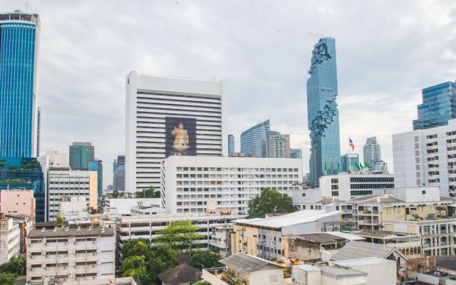 Tarntawan Place Apartments