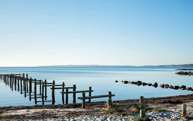 Stunning Holiday Home in Ebeltoft With Terrace